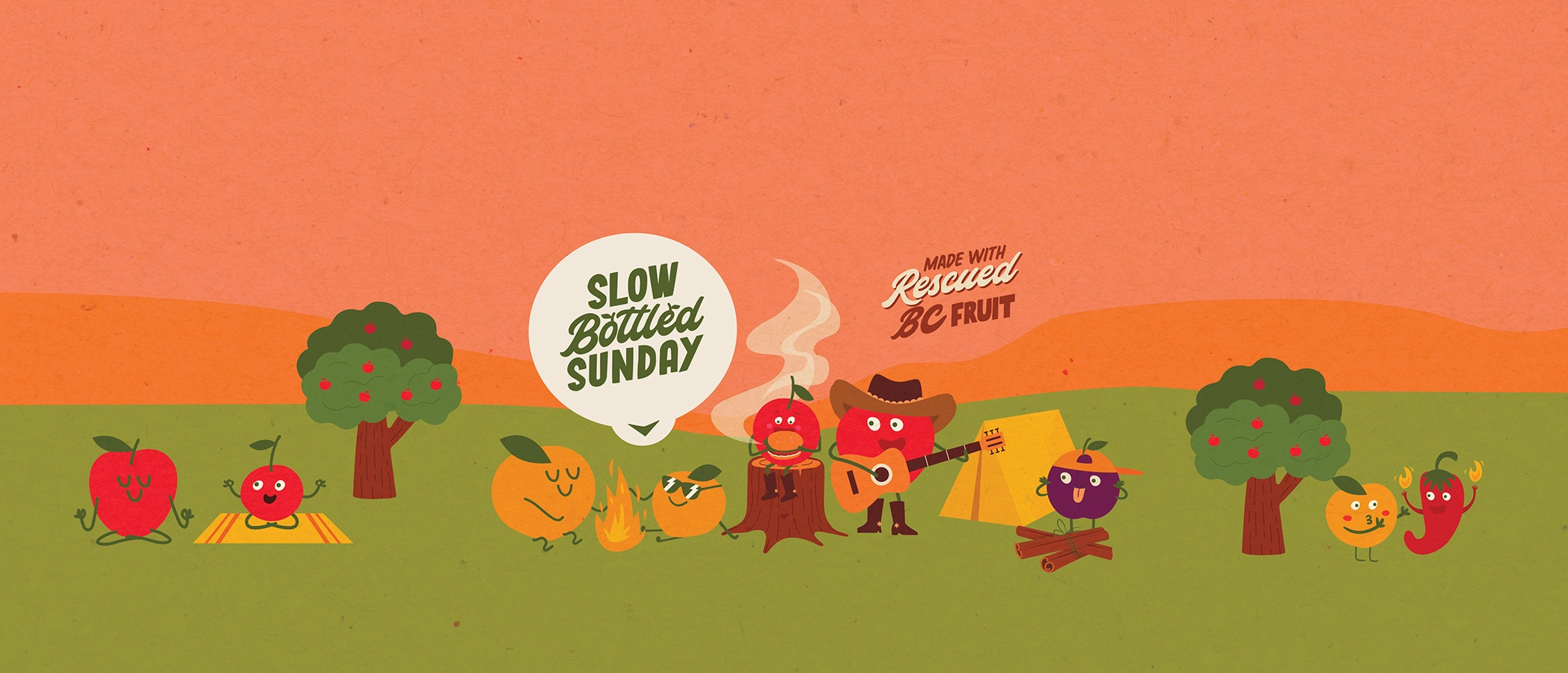 https://zestybrands.ca/wp-content/uploads/2024/08/Vancouver-Package-Design-Agency-Slow-Bottled-Sunday-sauces-design-illustration.webp